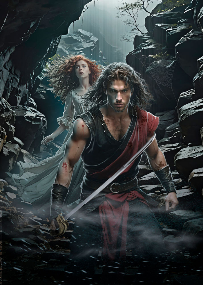 обложка для книги