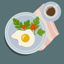 Что на завтрак?