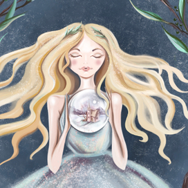 Книжная иллюстрация