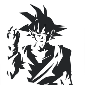 черный гоку