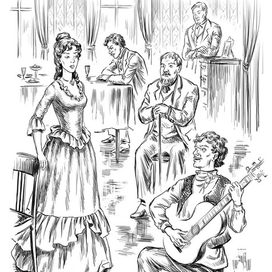 Бесприданница 3