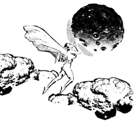 Лунный ангел