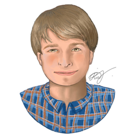 Милый парень