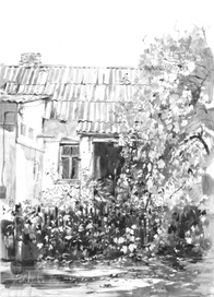 Из серии "Старый город"