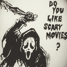 Призрачное лицо