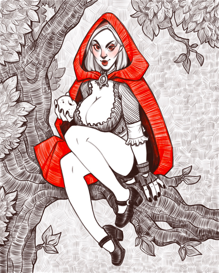 Little Red Riding Hood