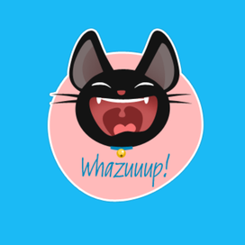 Стикеры для месенджера Фотострана.ру