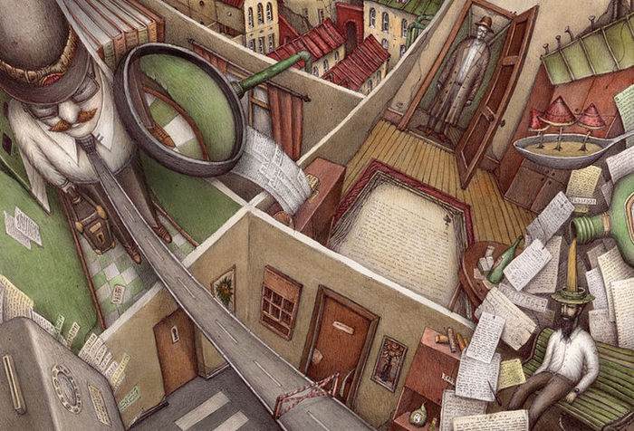 Неожиданный звонок