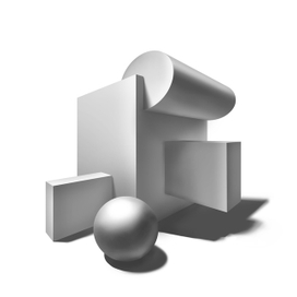 Объемная врезка