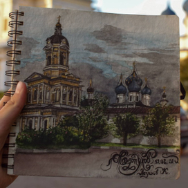 Высоцкий монастырь