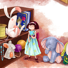 задачки в детский журнал