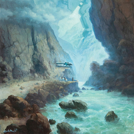 В поисках Атланта