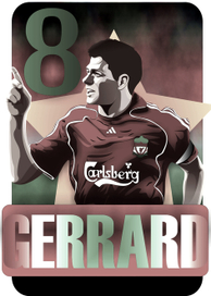 Steven Gerrard