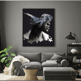 WAVE_полигональная графика