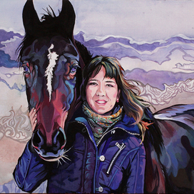 Верона и Алёна