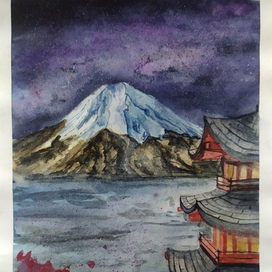 Японская ночь