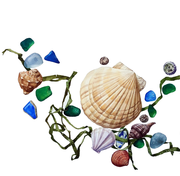 Дары моря. Графическая сага в девяти частях. Часть 2.