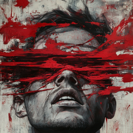 любовь слепа