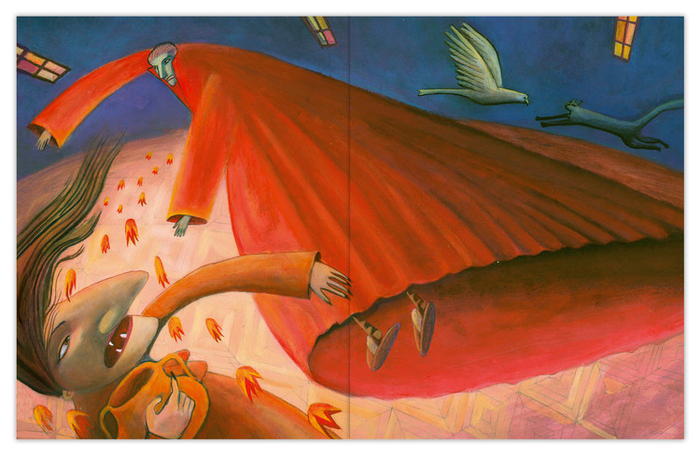 "Золотой горшок" Э.Т.А. Гофман