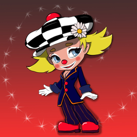 Косплей на Олега Попова