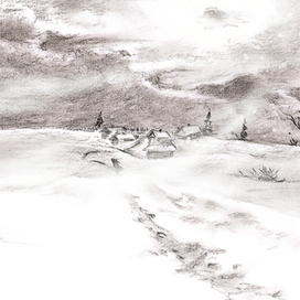 Марафон "Мягко о стихах" 7 день