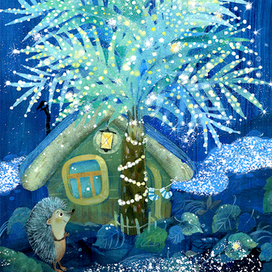 Чудесная пальма