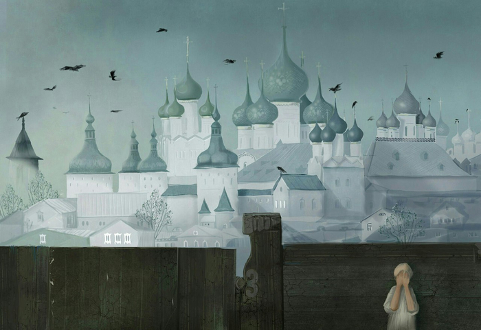 для книги Елены Есениной "Николка"