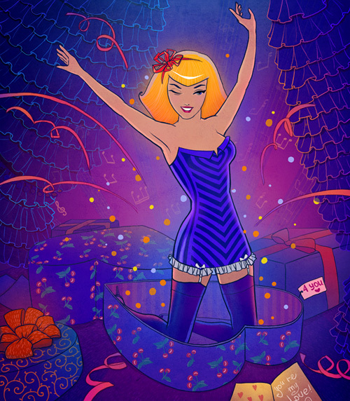 картинка для пазла