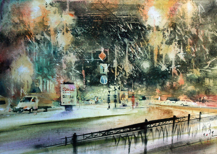 «три тысячи свечей» 