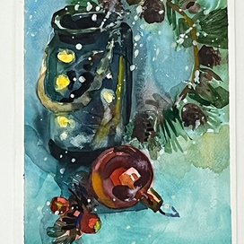 С Новым годом!