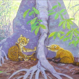 Коати и Жагуатирика 8