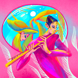 Концерт на Марсе