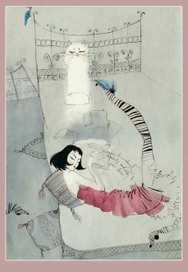 что у кошки на уме...