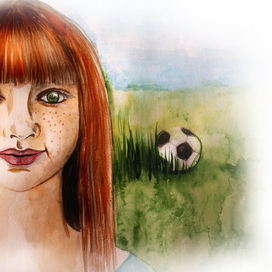 футболистка