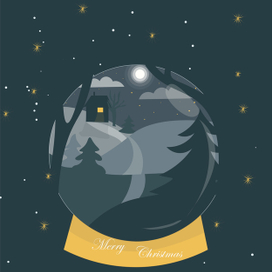 новогоднее волшебство