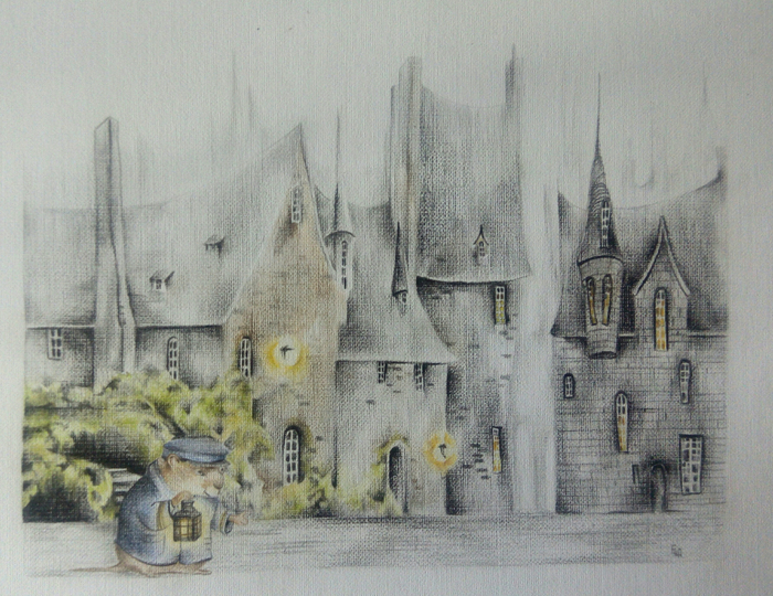 Волшебный фонарь