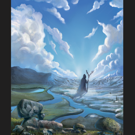 Лапландия. Дух Хийси