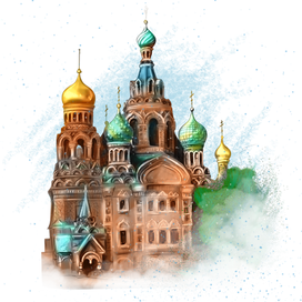 Санкт-Петербург