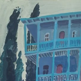 "Тбилисская серия"