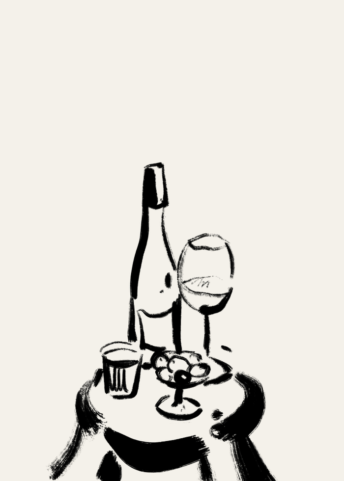 На веранде🫒