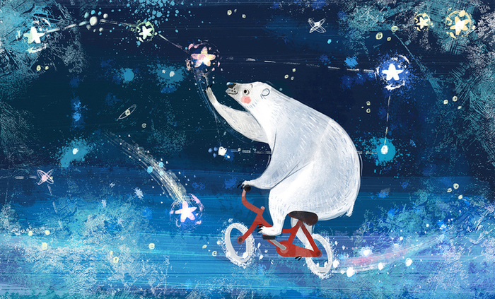 Колыбельная для звезды