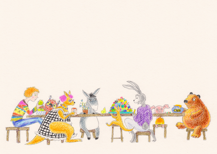 "Винни-Пух и все-все-все". Глава 10.