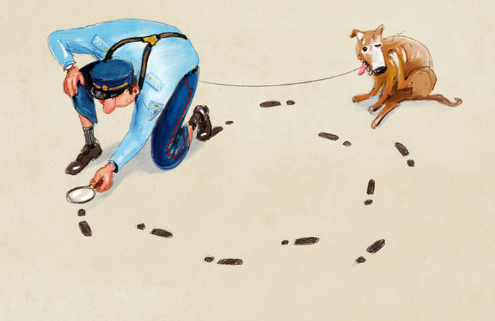 Милиция ищет виновных