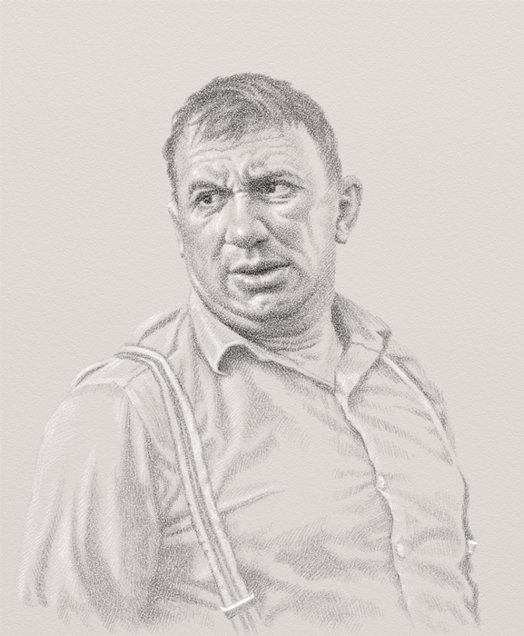 Кто не работает, тот ест