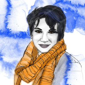 Артпортрет