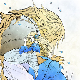 Красавица и чудовище