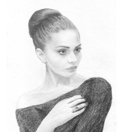 Красота в чёрном