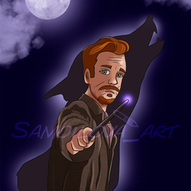 Римус Люпин