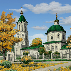 собор в Марчугах