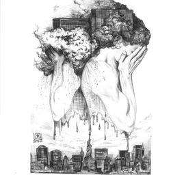 Башни близнецы